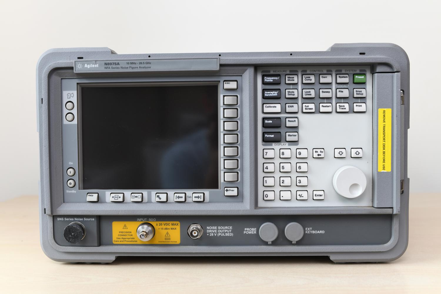 Анализатор коэффициента шума Agilent N8975A